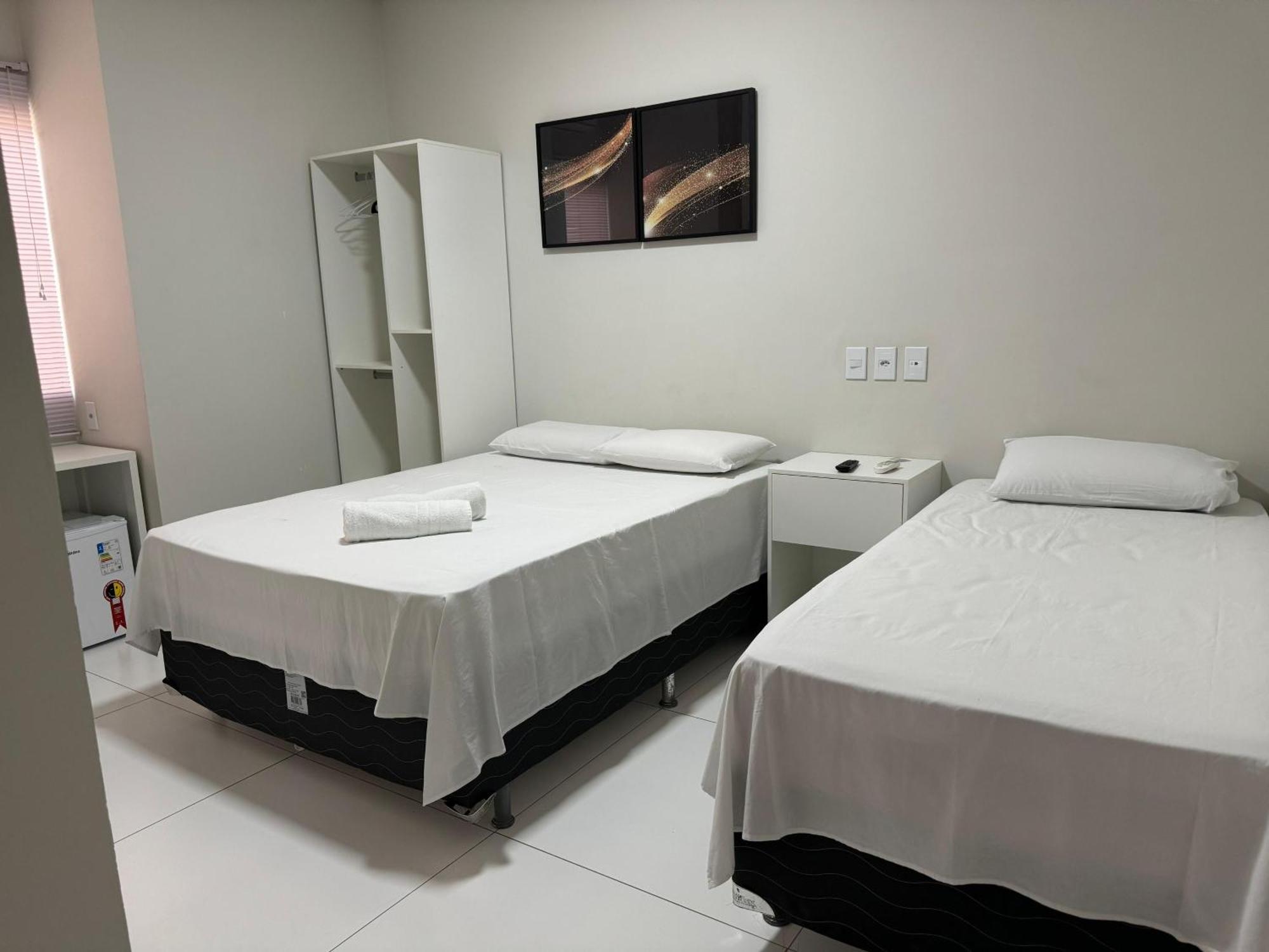 Atlanta Hotel Ibotirama Экстерьер фото